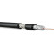 Коаксиальный кабель Hyperline COAX-RG6-100, 100м