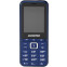 Телефон Digma Linx B241 Dark Blue - фото 2