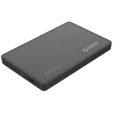 Внешний корпус для HDD Orico 2588C3 Black (2588C3-BK)