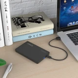 Внешний корпус для HDD Orico 2588C3 Black (2588C3-BK)