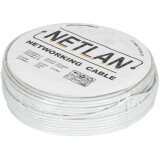 Коаксиальный кабель NETLAN EC-C2-32123A-WT-1, 100м