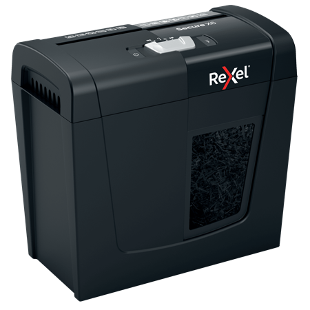 Уничтожитель бумаги (шредер) Rexel Secure X6 - 2020122EU - фото 2