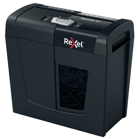 Уничтожитель бумаги (шредер) Rexel Secure X6 - 2020122EU - фото 3