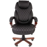Офисное кресло Chairman 406 Black (7027813/7117089)