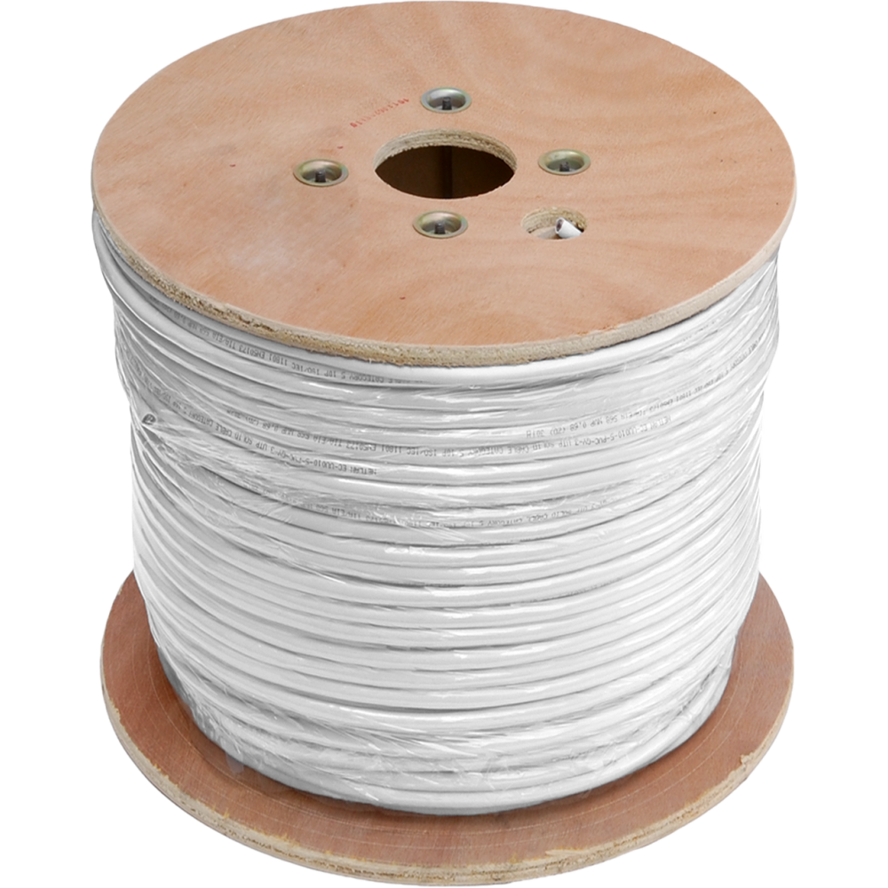 Коаксиальный кабель NETLAN EC-C2-21123A-WT-3, 305м - фото 2