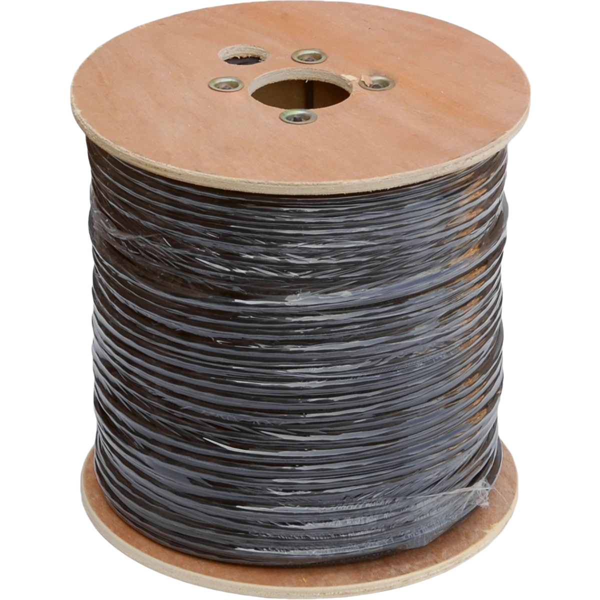 Коаксиальный кабель NETLAN EC-C2-32123B-BK-3, 305м - фото 2