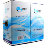 Бухта SkyNet CSP-FTP-LSZH-4-CU, 305м