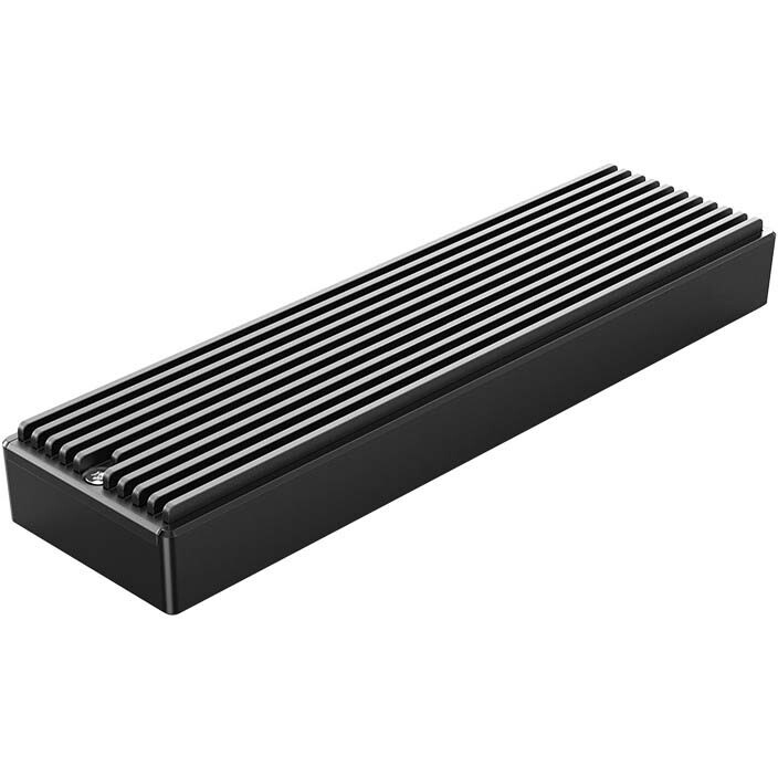 Внешний корпус для SSD M.2 Orico M2PF-C3 Black - M2PF-C3-BK - фото 3