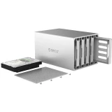 Внешний корпус для HDD Orico WS500RC3 Silver (WS500RC3-SV)