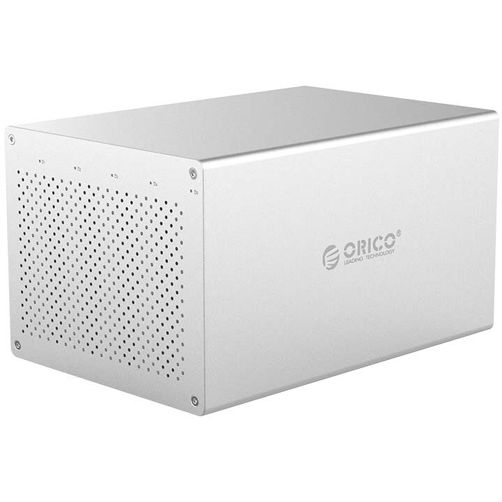Внешний корпус для HDD Orico WS500RU3 Silver - WS500RU3-SV