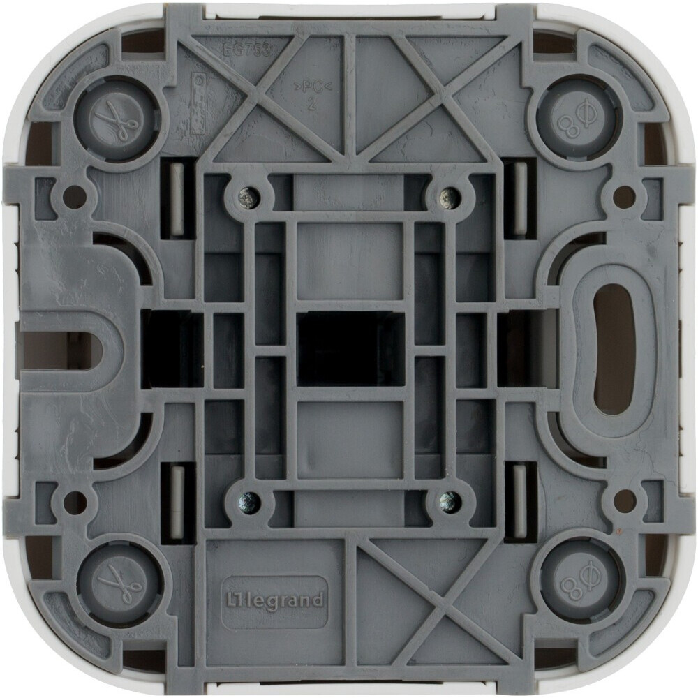 Выключатель Legrand Quteo 782202 - фото 2