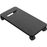 Подставка для системного блока Orico CPB1 Black (CPB1-BK)