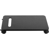 Подставка для системного блока Orico CPB1 Black (CPB1-BK)