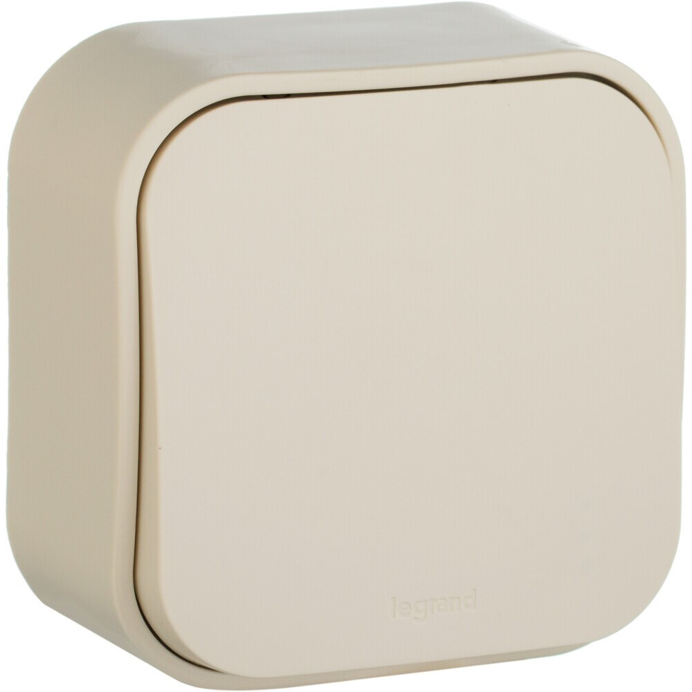 Выключатель Legrand Quteo 782230