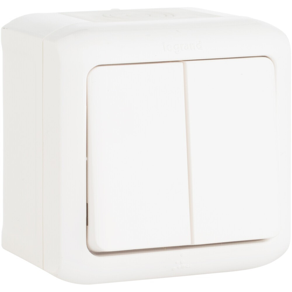 Выключатель Legrand Quteo 782302