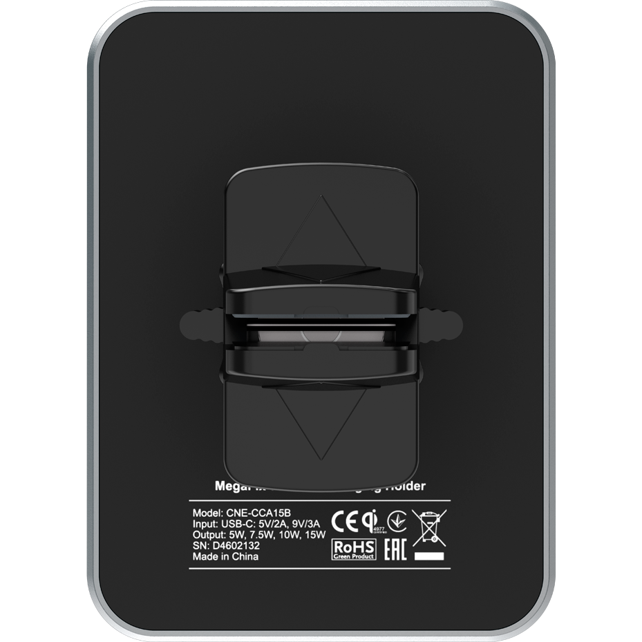 Автомобильный держатель Canyon CNE-CCA15B - фото 3