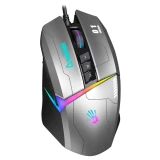 Мышь Bloody W60 Max Gun Grey/Black