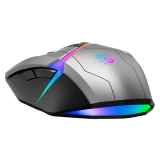 Мышь Bloody W60 Max Gun Grey/Black