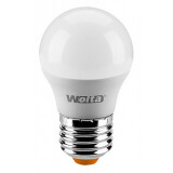 Светодиодная лампочка Wolta 25W45GL7.5E27 (7.5 Вт, E27)
