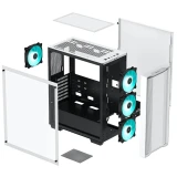 Корпус DeepCool CC 560 White (R-CC560-WHGAA4-G-1)