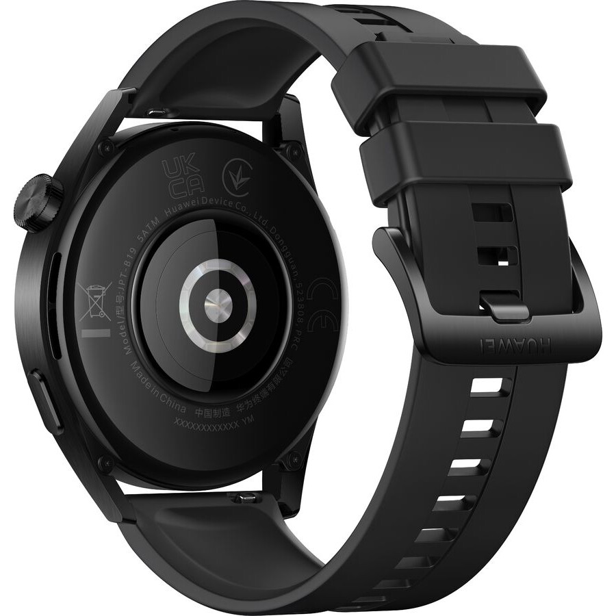 Умные часы Huawei Watch GT 3 46mm Black (JPT-B19) - 55026974 - фото 6