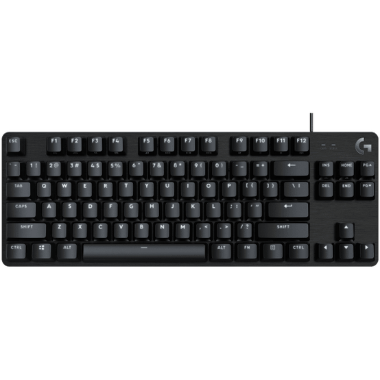 Клавиатура Logitech G413 TKL SE (920-010447) - 920-010447/920-010446