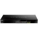 Коммутатор (свитч) D-Link DMS-1100-10TS