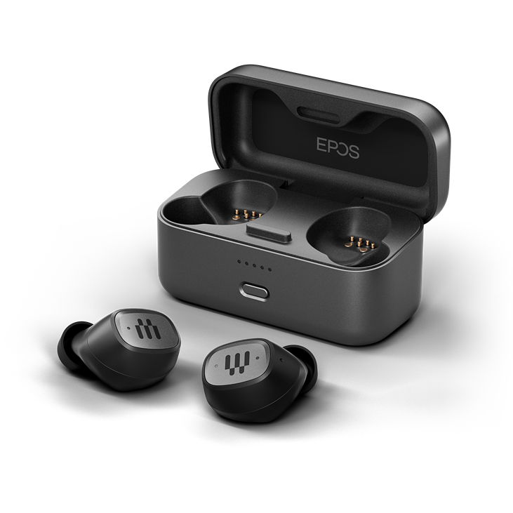 Гарнитура EPOS GTW 270 Black - 1000951 - фото 4