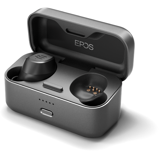 Гарнитура EPOS GTW 270 Black - 1000951 - фото 5