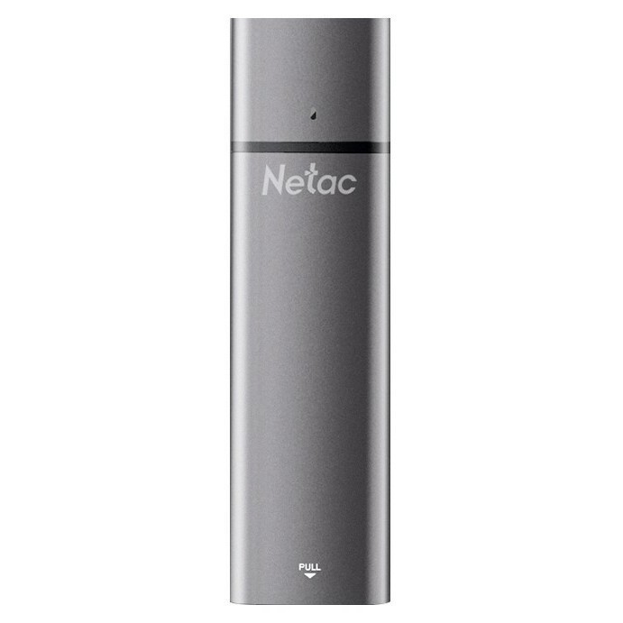 Внешний корпус для SSD Netac NT07WH21-30C0