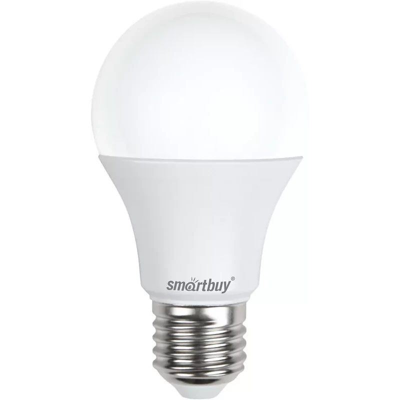 Светодиодная лампочка SmartBuy SBL-A65-25-40K-E27 (25 Вт, E27)