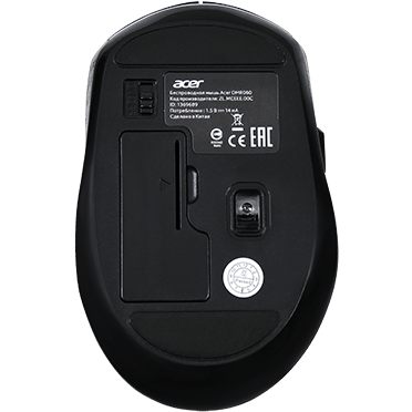 Мышь Acer OMR060 - ZL.MCEEE.00C - фото 6