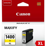 Картридж Canon PGI-1400XL Yellow (9204B001)