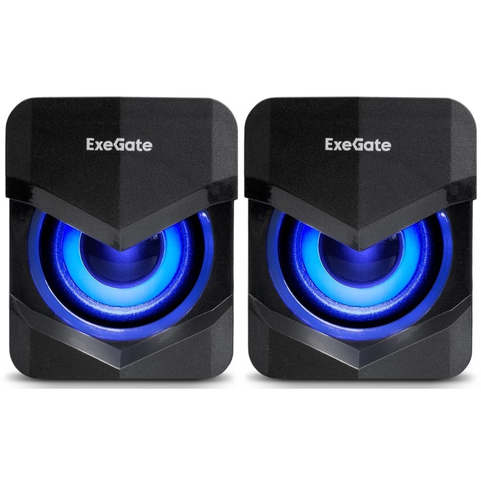 Колонки ExeGate Accord 200 Black - EX289685RUS - фото 2