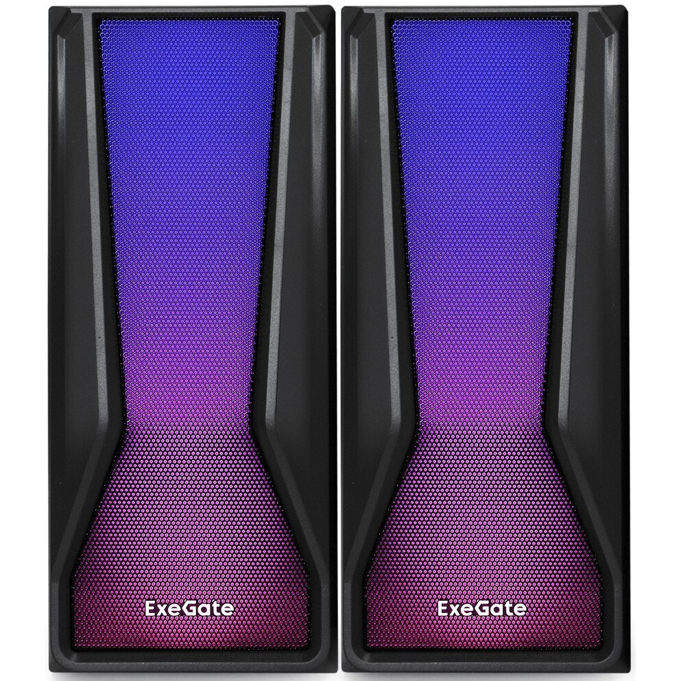 Колонки ExeGate Accord 230 Black - EX289687RUS - фото 2