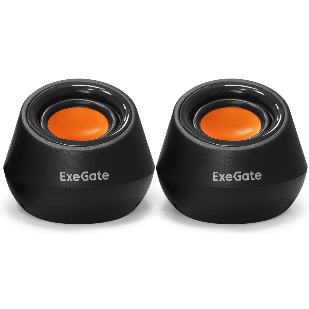 Колонки ExeGate Disco 130 Black - EX287060RUS - фото 2