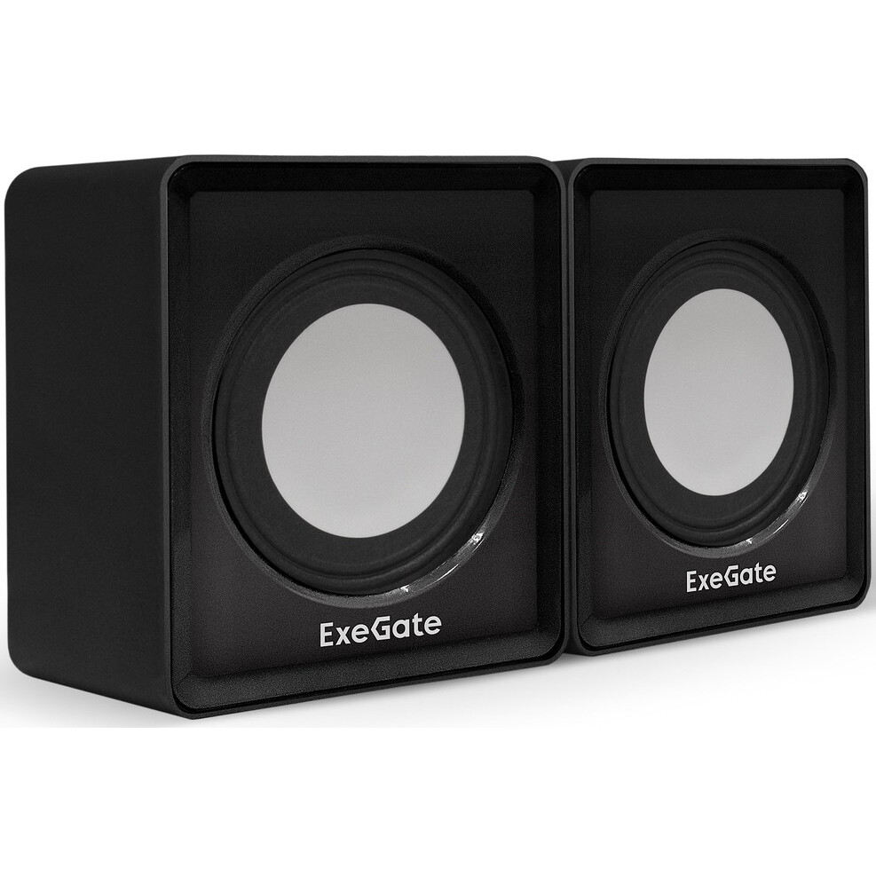 Колонки ExeGate Disco 140 Black - EX287057RUS