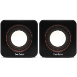 Колонки ExeGate Disco 160 Black (EX287050RUS)