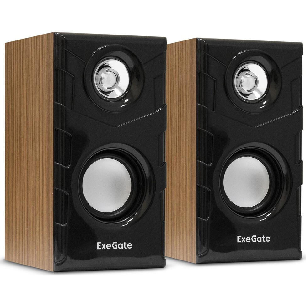 Колонки ExeGate Tango 316 Wood - EX289694RUS