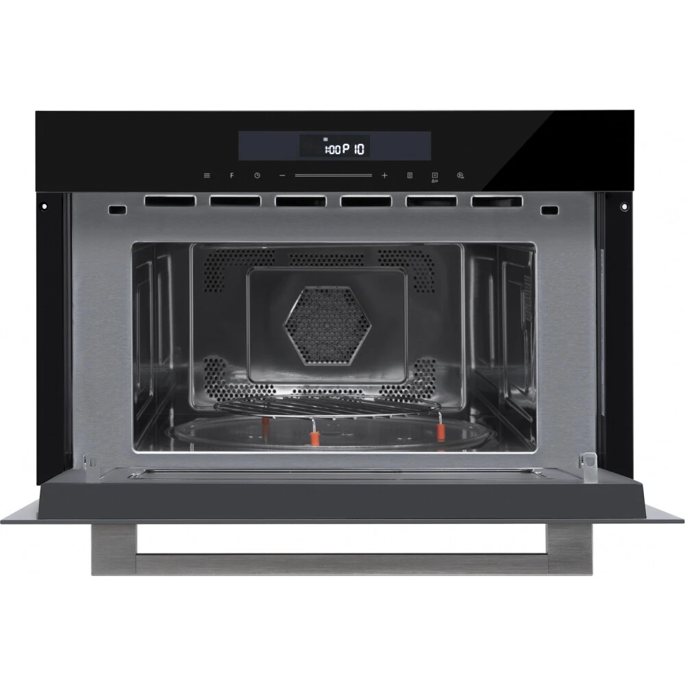 Встраиваемая микроволновая печь Weissgauff BMWO-341 DB - 429113 - фото 2