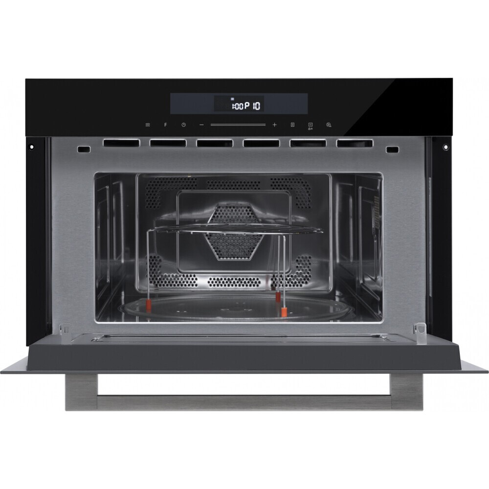 Встраиваемая микроволновая печь Weissgauff BMWO-341 DB - 429113 - фото 3