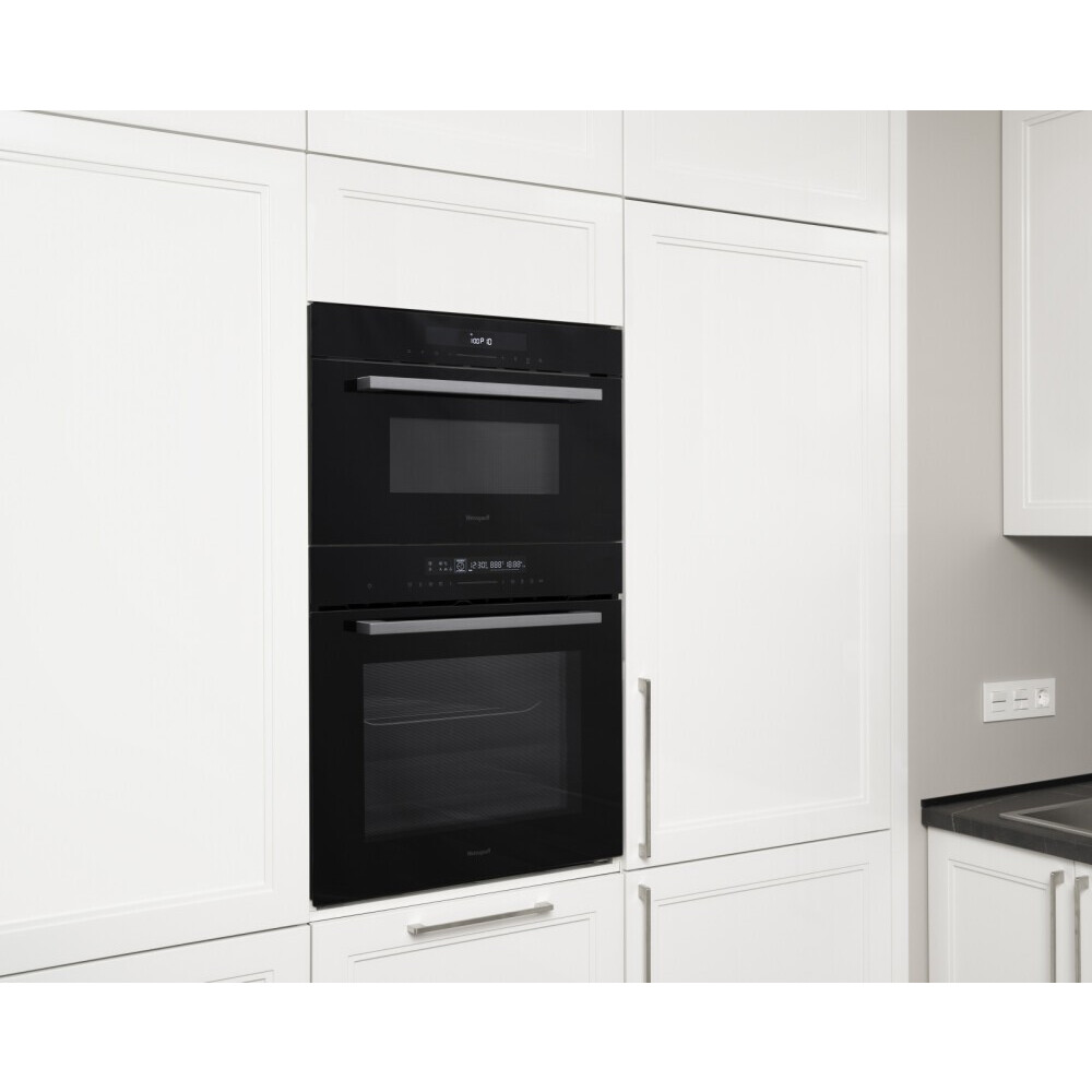 Встраиваемая микроволновая печь Weissgauff BMWO-341 DB - 429113 - фото 4