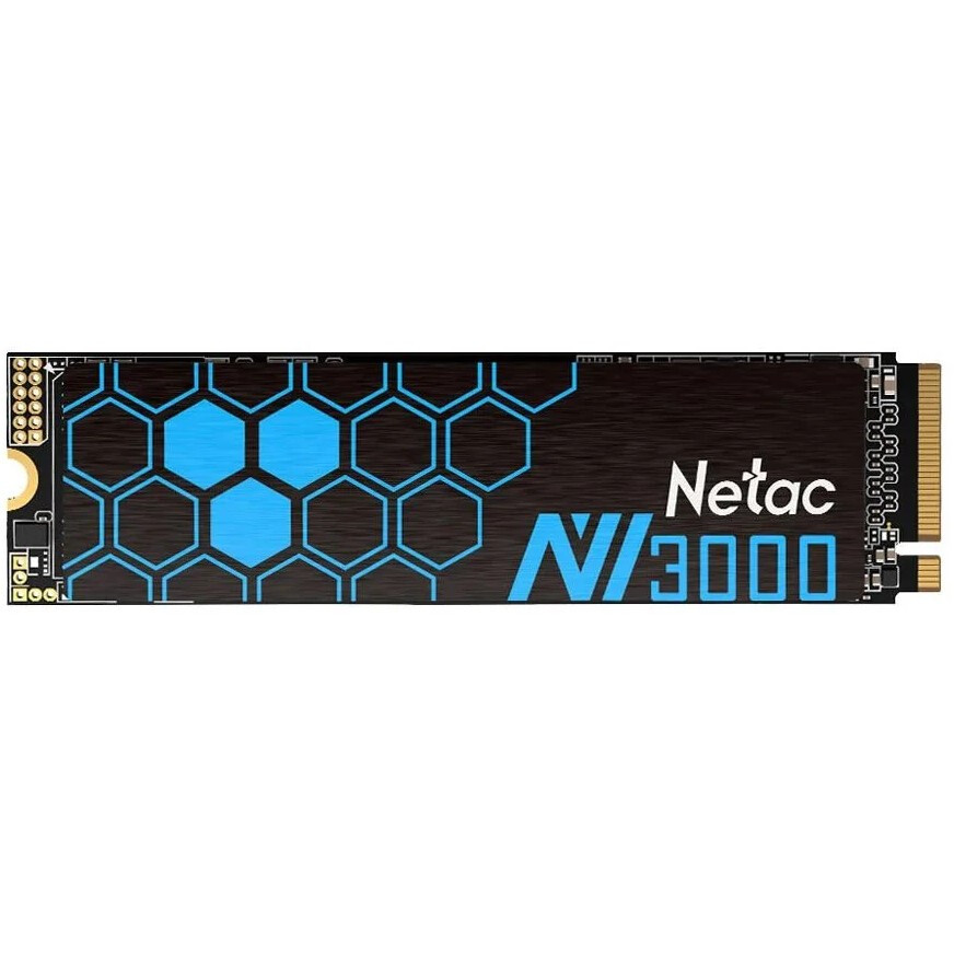 Накопитель SSD 250GB Netac NV3000 (NT01NV3000-250-E4X)