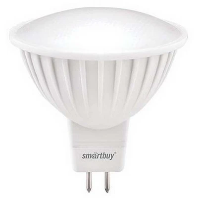 Светодиодная лампочка SmartBuy SBL-GU5_3-07-40K-N (7 Вт, GU5.3)