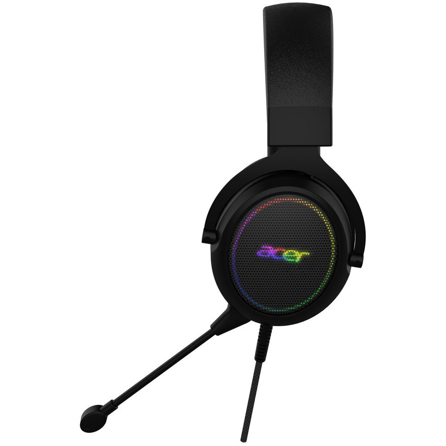 Гарнитура Acer AHW120 Black - ZL.HDSCC.01C - фото 4