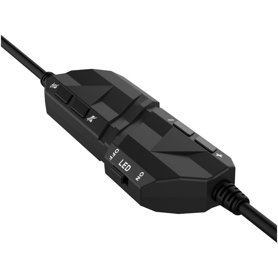 Гарнитура Acer AHW120 Black - ZL.HDSCC.01C - фото 8