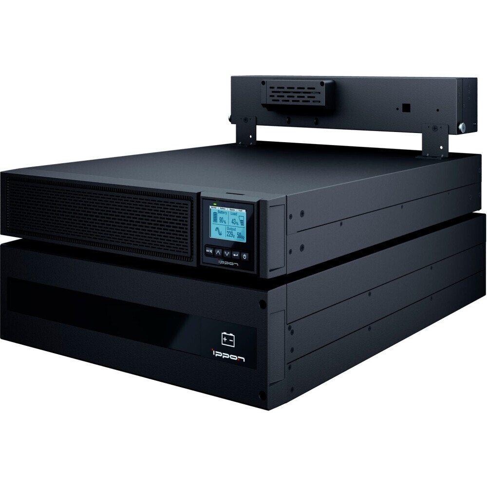 ИБП Ippon Innova RT II 10000 - 1005633 - фото 2