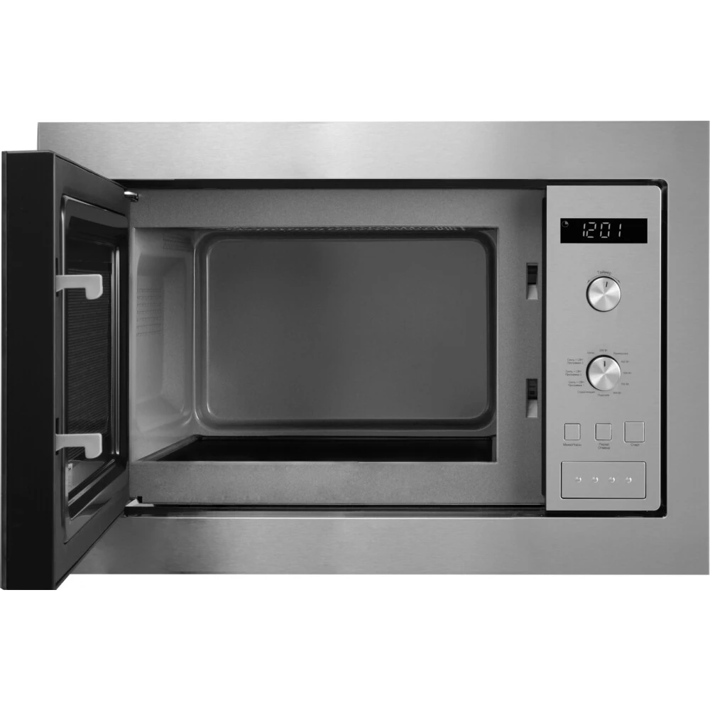 Встраиваемая микроволновая печь Weissgauff HMT-255 - 426285 - фото 2