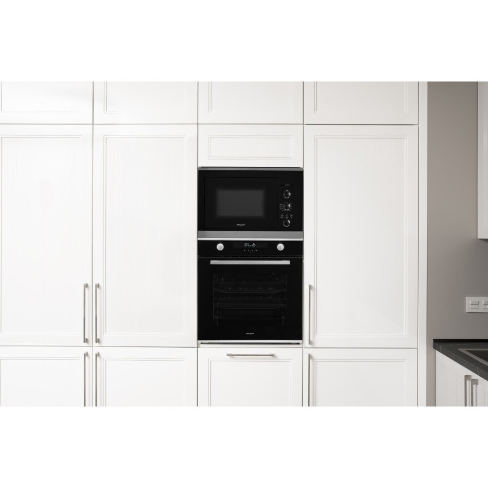 Встраиваемая микроволновая печь Weissgauff HMT-257 - 426287 - фото 6