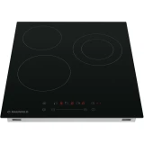 Электрическая варочная панель MAUNFELD EVCE.453.D-BK